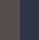 Charcoal / Navy